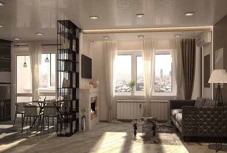 1 к.кв. для парня в ЖК Черемушки 2 (51 кв.м)