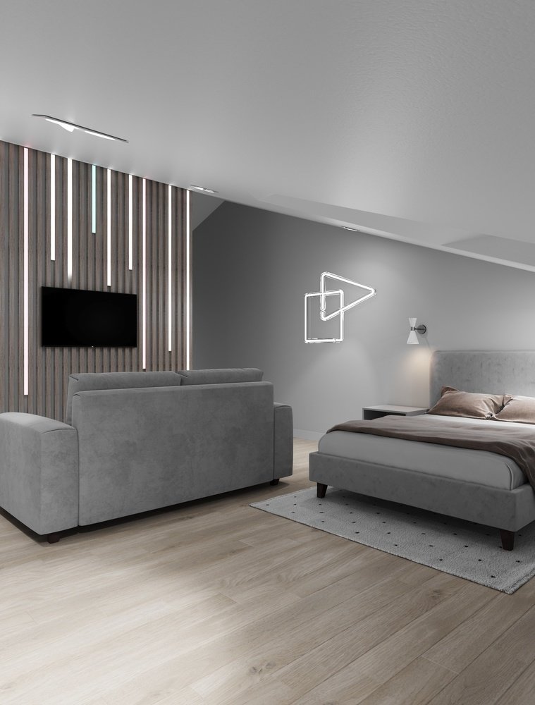 Фото из портфолио Спорт Таун, таунхаус 216 кв м – фотографии дизайна интерьеров на INMYROOM Фото из портфолио Спорт Таун, таунхаус 216 кв м – фотографии дизайна интерьеров на INMYROOM