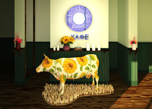 Фото из портфолио Объект №47 – фотографии дизайна интерьеров на INMYROOM