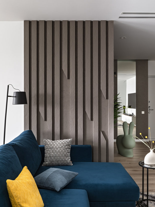 Фото из портфолио Минимализм для IT – фотографии дизайна интерьеров на INMYROOM