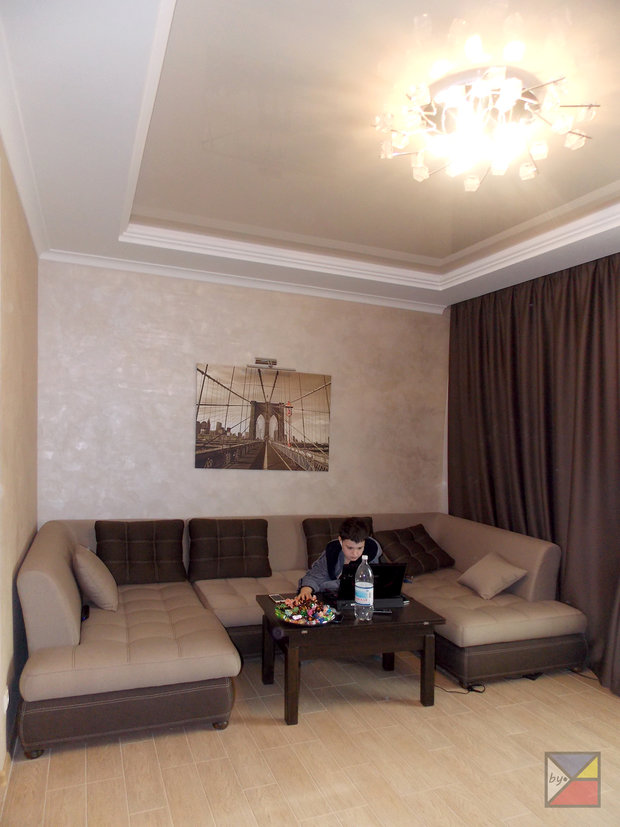 Фото из портфолио Дом у моря – фотографии дизайна интерьеров на INMYROOM