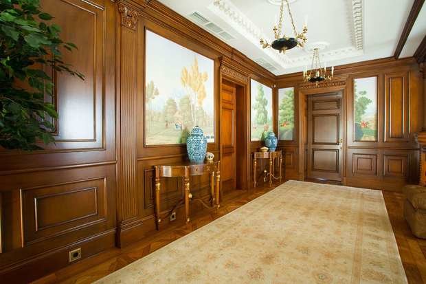 Фото из портфолио Частный жилой дом в Краснодаре. – фотографии дизайна интерьеров на INMYROOM