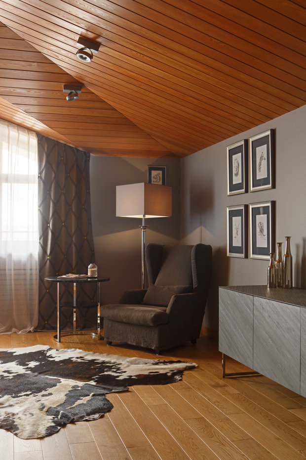 Фото из портфолио ДОМ В СОВРЕМЕННОМ СТИЛЕ – фотографии дизайна интерьеров на INMYROOM