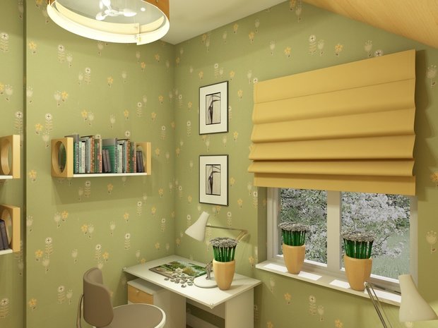 Фотография: Детская в стиле Современный – фото на INMYROOM