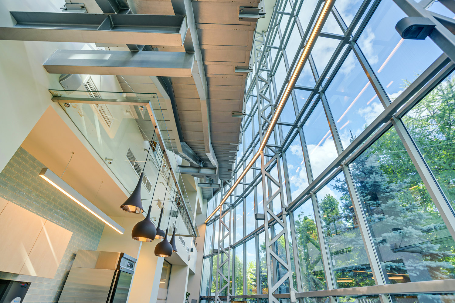 Фото из портфолио Офис KFC / Pizza Hut – фотографии дизайна интерьеров на INMYROOM