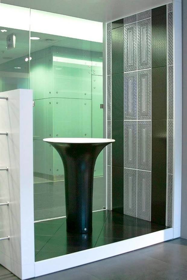 Фото из портфолио Kerama Marazzi shop – фотографии дизайна интерьеров на INMYROOM