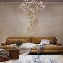 Фото из портфолио Гостиная – фотографии дизайна интерьеров на INMYROOM