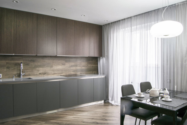 Фото из портфолио Graffit – фотографии дизайна интерьеров на INMYROOM