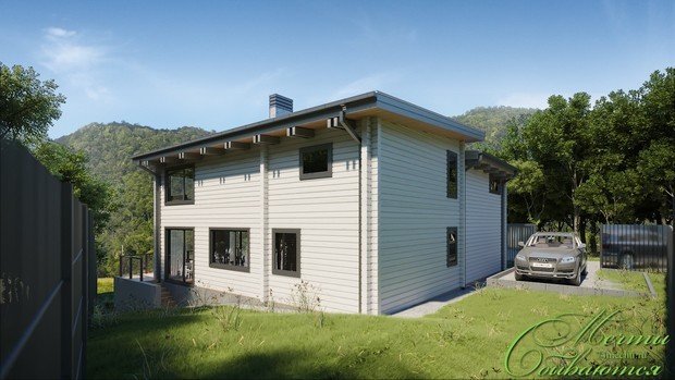 Фото из портфолио На перепутье – фотографии дизайна интерьеров на INMYROOM