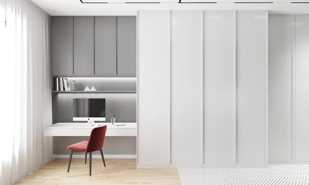 Фото из портфолио Яркая студия – фотографии дизайна интерьеров на INMYROOM