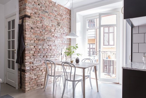 Фото из портфолио Nordhemsgatan 54 B, Linnéstaden – фотографии дизайна интерьеров на INMYROOM