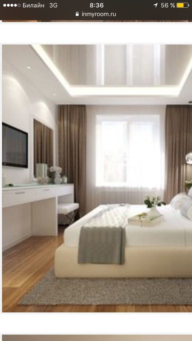 Фото из портфолио 2к кв в Красногорске – фотографии дизайна интерьеров на INMYROOM