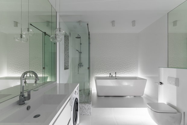 Фото из портфолио Квартира  в центре Петербурга – фотографии дизайна интерьеров на INMYROOM