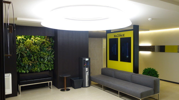 Фото из портфолио SPORT&SPA BALANSE – фотографии дизайна интерьеров на INMYROOM