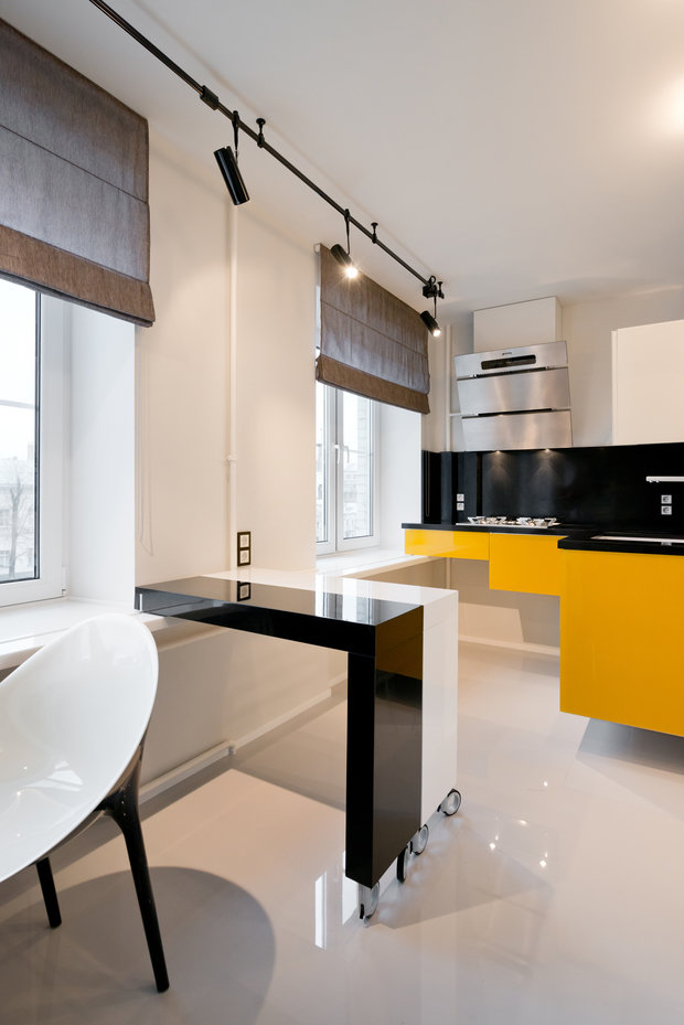 Фото из портфолио король-олень – фотографии дизайна интерьеров на INMYROOM