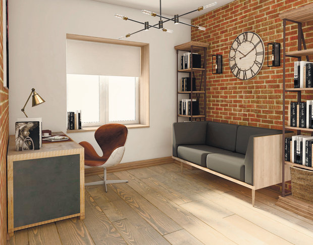 Фото из портфолио Архитектор. Дизайнер интерьеров. – фотографии дизайна интерьеров на INMYROOM