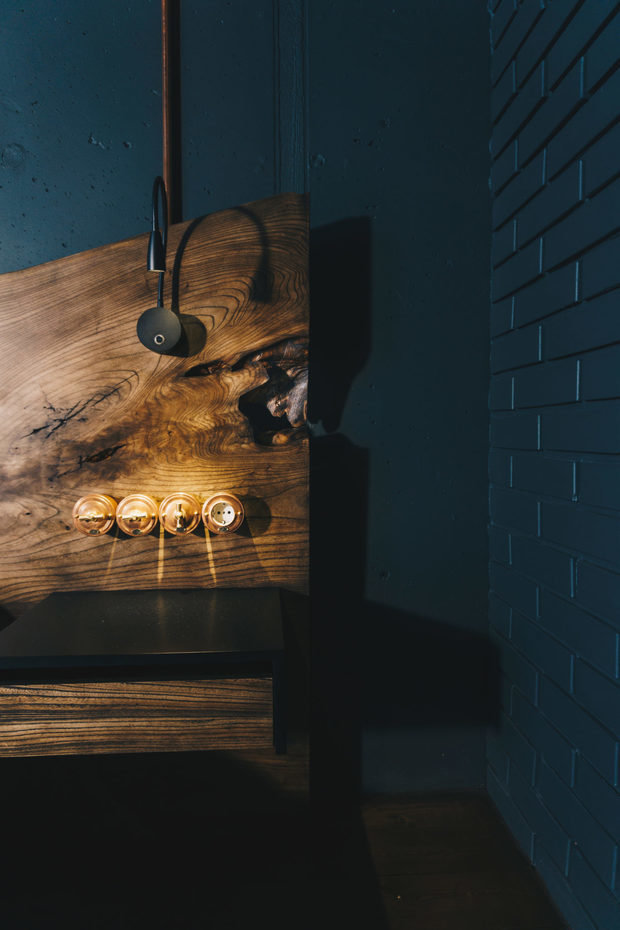 Фото из портфолио Частные апартаменты в стиле лофт – фотографии дизайна интерьеров на INMYROOM