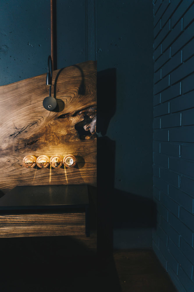 Фото из портфолио Частные апартаменты в стиле лофт – фотографии дизайна интерьеров на INMYROOM