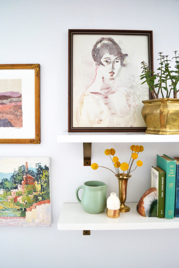 Фото из портфолио Квартира с террасой на крыше – фотографии дизайна интерьеров на INMYROOM