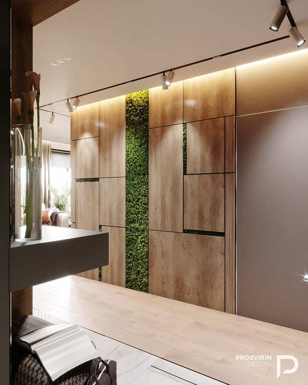 Фото из портфолио GLOSS – фотографии дизайна интерьеров на INMYROOM