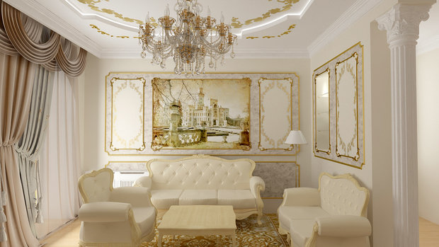 Фото из портфолио мои интерьеры – фотографии дизайна интерьеров на INMYROOM