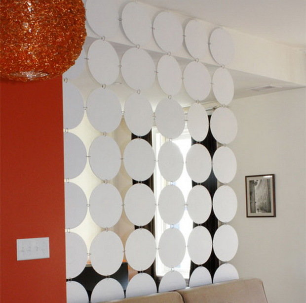 Фотография: Декор в стиле Современный, DIY, Стиль жизни, Советы, Перегородки – фото на INMYROOM