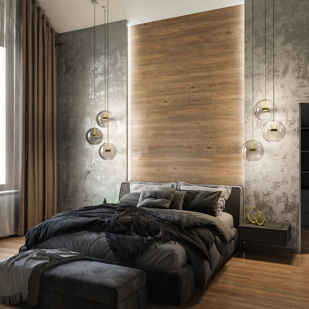Фото из портфолио Изумрудная поляна  – фотографии дизайна интерьеров на INMYROOM