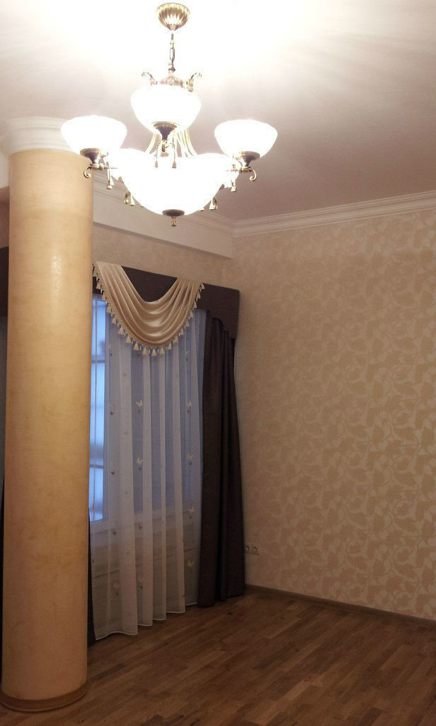 Фото из портфолио Жк Новый город СПб – фотографии дизайна интерьеров на INMYROOM