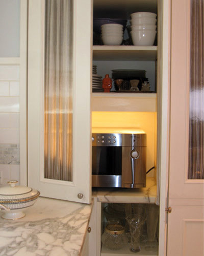 Фотография: Кухня и столовая в стиле Современный – фото на InMyRoom.ru