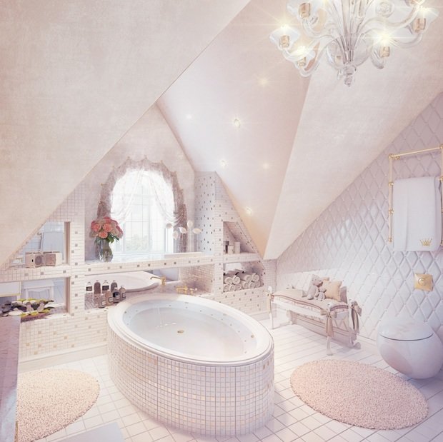 Фото из портфолио Дизайн проект таунхауса в Королеве – фотографии дизайна интерьеров на INMYROOM