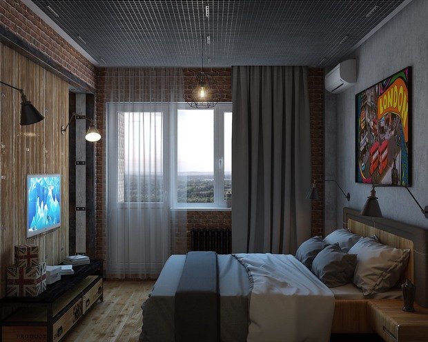 Фото из портфолио Loft – фотографии дизайна интерьеров на INMYROOM