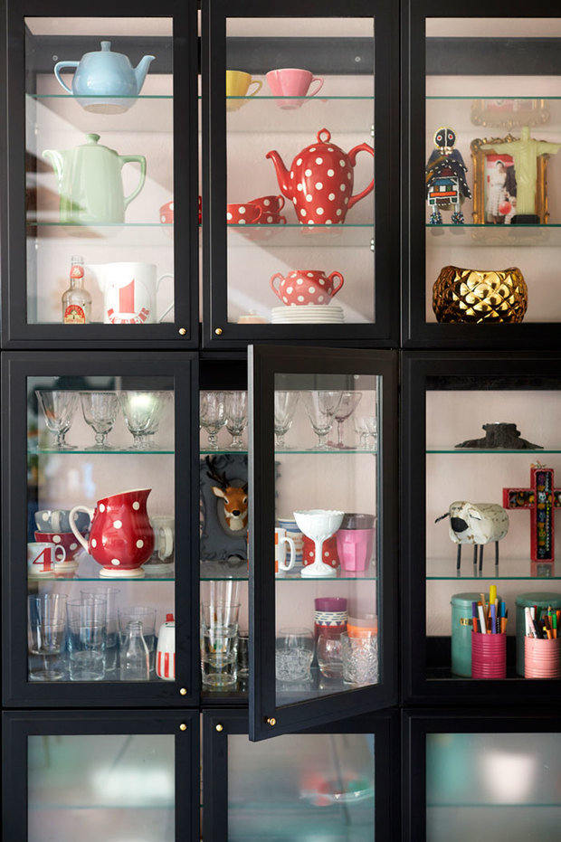 Фото из портфолио Экскурсия по КУХНЕ – фотографии дизайна интерьеров на INMYROOM