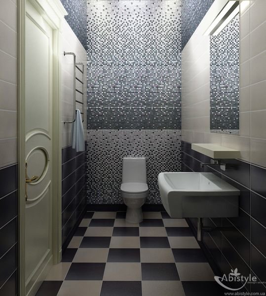 Фото из портфолио ванная – фотографии дизайна интерьеров на InMyRoom.ru