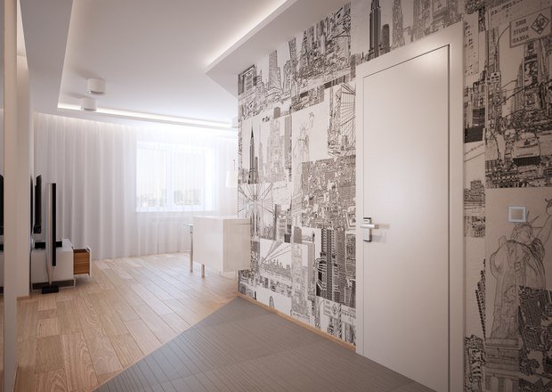 Фото из портфолио Northern Europe – фотографии дизайна интерьеров на INMYROOM