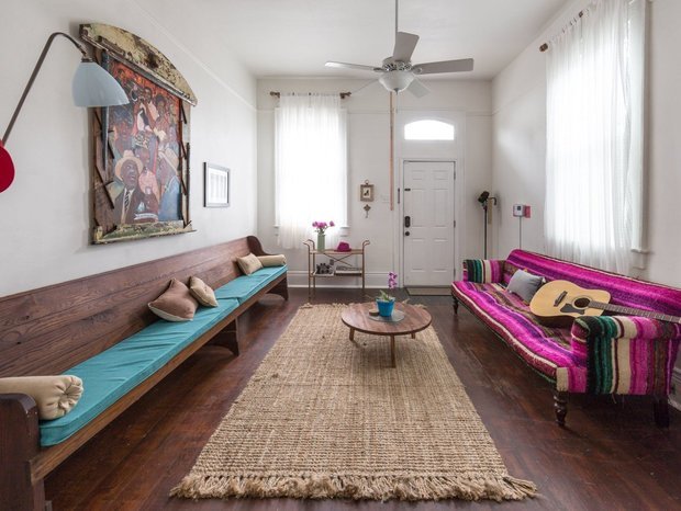 Фото из портфолио Новый Орлеан- колыбель ДЖАЗА – фотографии дизайна интерьеров на INMYROOM