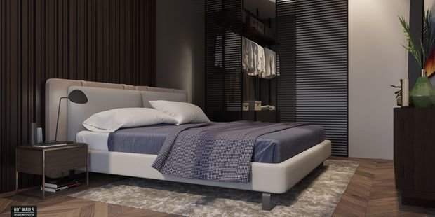Фото из портфолио Парк Рублево – фотографии дизайна интерьеров на INMYROOM