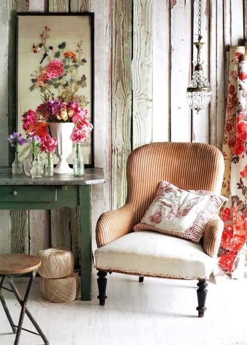 Фотография: Мебель и свет в стиле Прованс и Кантри, Декор интерьера, Декор, весенний декор интерьера – фото на INMYROOM