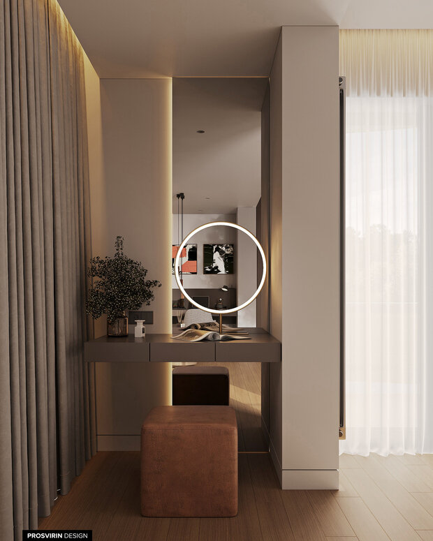 Фото из портфолио SOFIA – фотографии дизайна интерьеров на INMYROOM