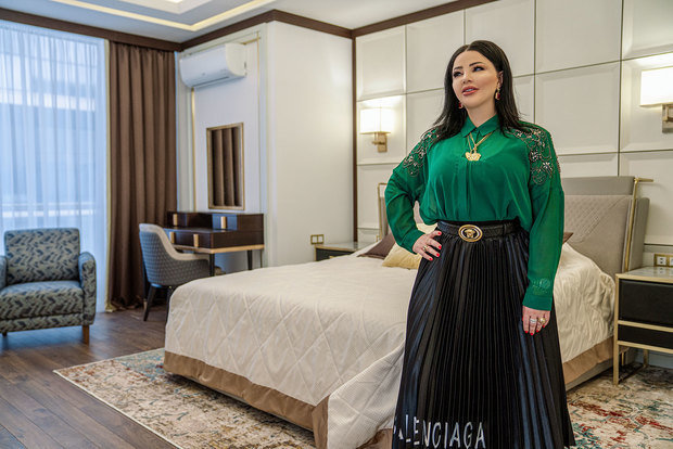Фото из портфолио Katrina Antonovich: "Create Your Dream Home Interior with no Problems!" – фотографии дизайна интерьеров на INMYROOM