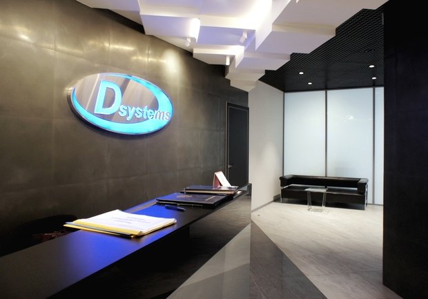 Фото из портфолио Офис энергетической компании (реализация) – фотографии дизайна интерьеров на INMYROOM