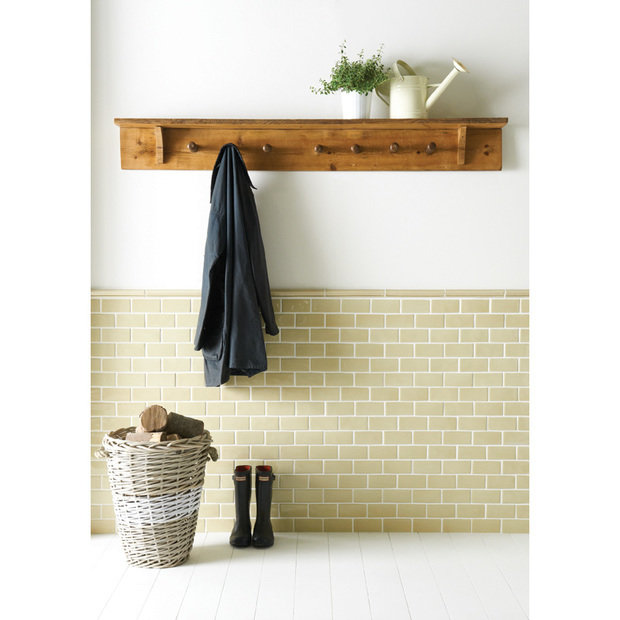 Фото из портфолио Настенная плитка Winchester – фотографии дизайна интерьеров на INMYROOM