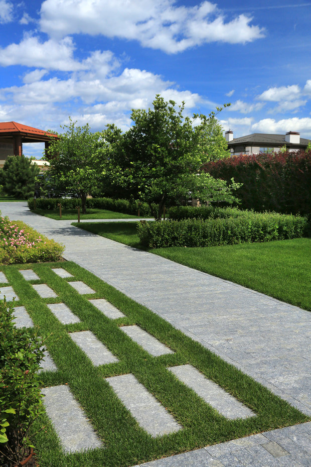 Фото из портфолио Реализованные частные обьекты – фотографии дизайна интерьеров на INMYROOM