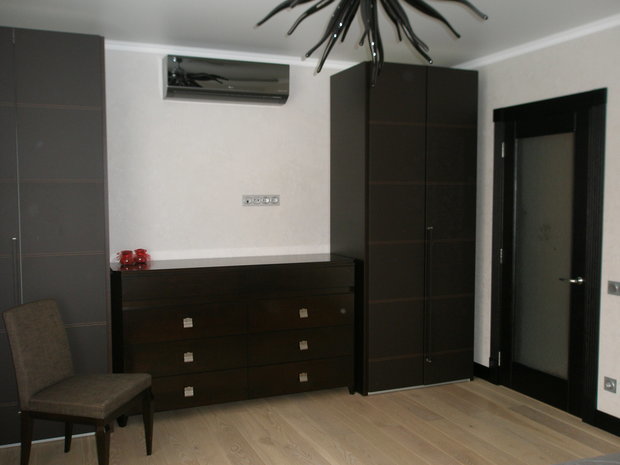 Фото из портфолио Квартира Свободного мужчины. – фотографии дизайна интерьеров на INMYROOM