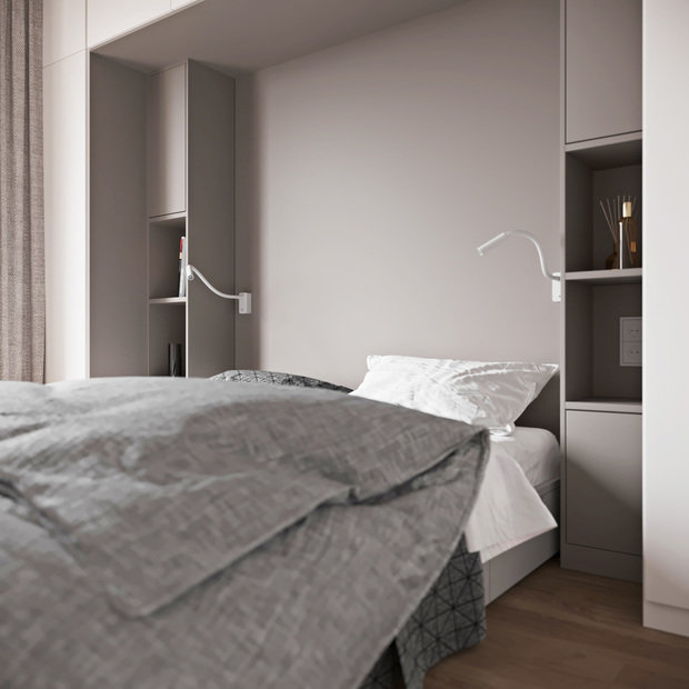 Фото из портфолио Квартира в Таллине – фотографии дизайна интерьеров на INMYROOM