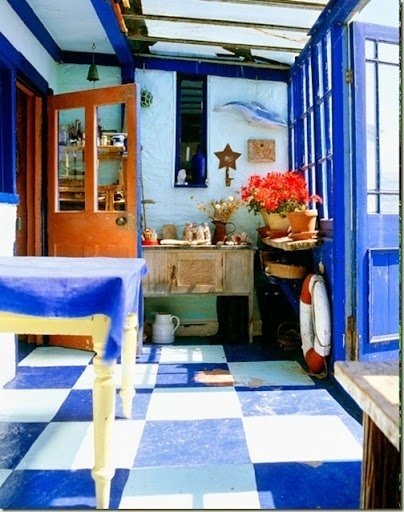 Фотография: Прихожая в стиле Прованс и Кантри, Декор и DIY, Декор дома, Пол – фото на INMYROOM Фотография: Прихожая в стиле Прованс и Кантри, Декор и DIY, Декор дома, Пол – фото на INMYROOM