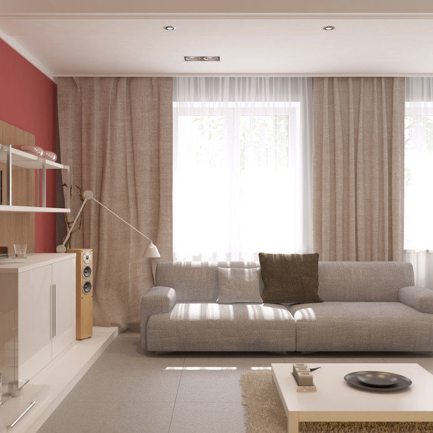 Фото из портфолио #37 – фотографии дизайна интерьеров на INMYROOM