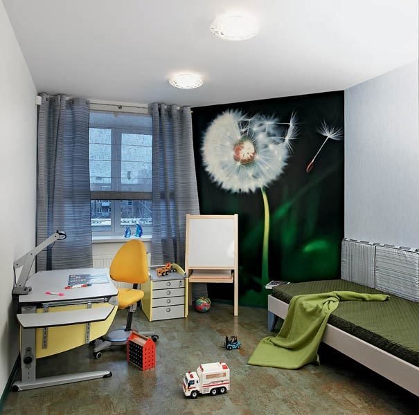 Фотография: Детская в стиле Современный, Интерьер комнат – фото на INMYROOM