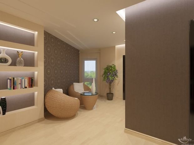 Фото из портфолио хол – фотографии дизайна интерьеров на InMyRoom.ru