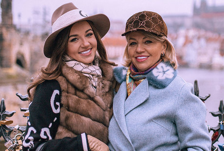 Магазин шуб в Нур-Султане