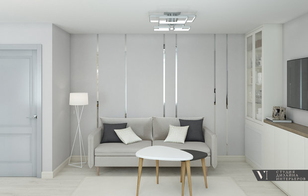 Фото из портфолио Жк в Ярославле – фотографии дизайна интерьеров на INMYROOM